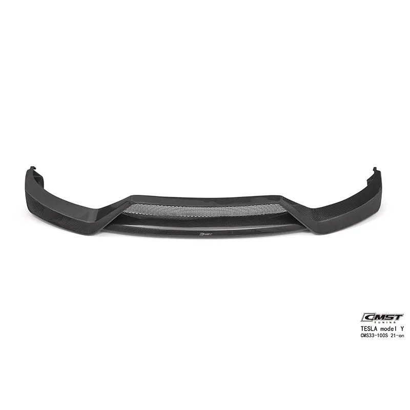 Tesla Model Y 21-24 LB Carbon & FRP Body Kit — component 1 of 8