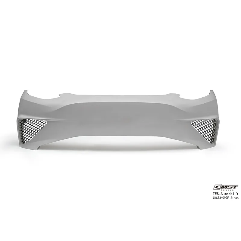 Tesla Model Y 21-24 LB Carbon & FRP Body Kit — component 2 of 8