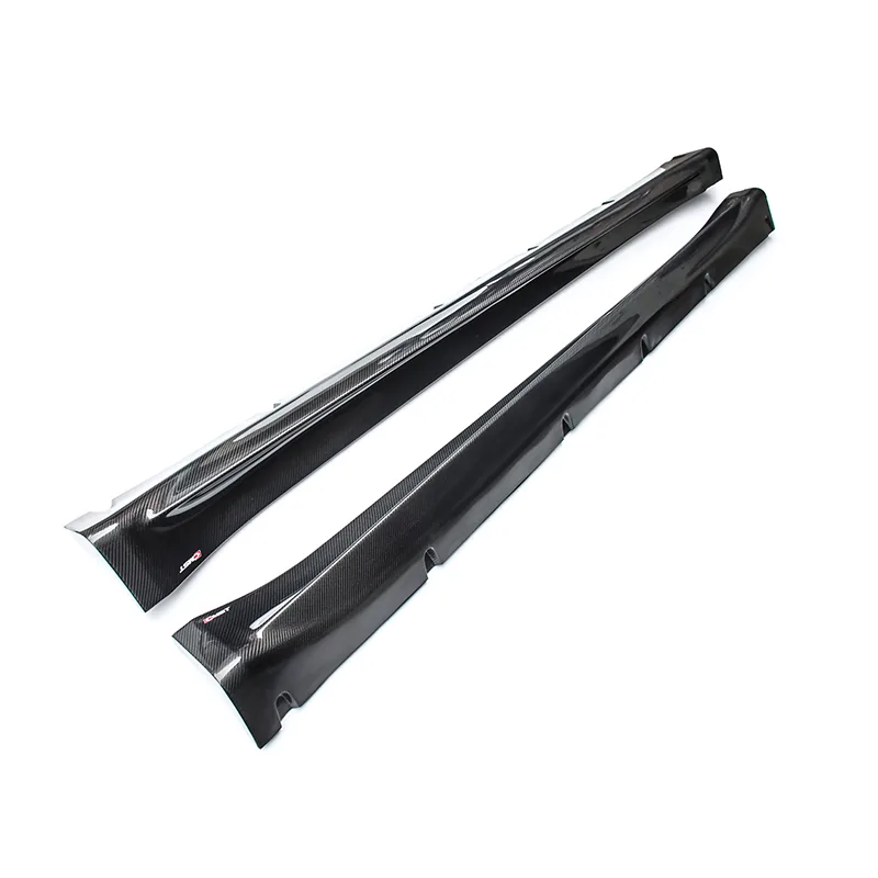 Tesla Model Y 21-24 LB Carbon & FRP Body Kit — component 4 of 8
