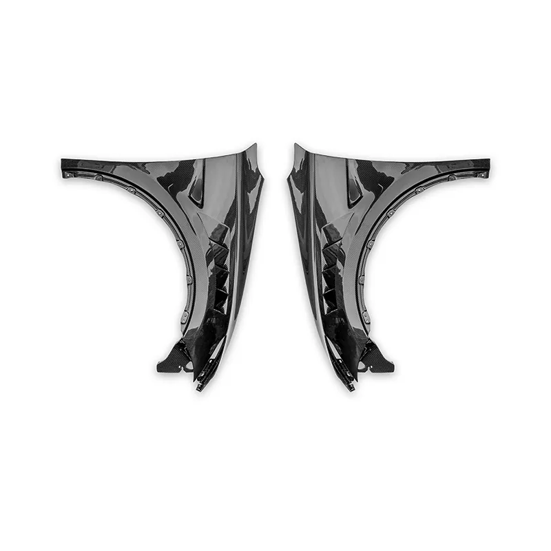 Tesla Model Y 21-24 LB Carbon & FRP Body Kit — component 8 of 8
