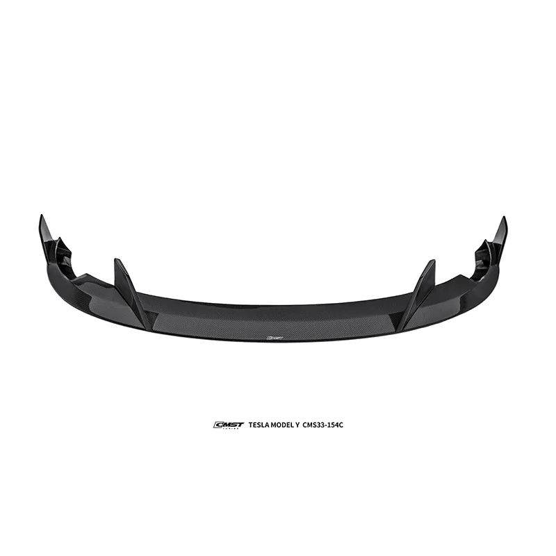 Tesla Model Y 21-24 LC Carbon & FRP Body Kit — component 1 of 6