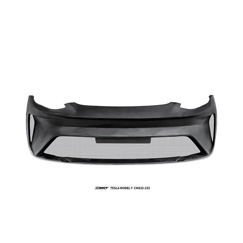 Tesla Model Y 21-24 LC Carbon & FRP Body Kit — component 2 of 6
