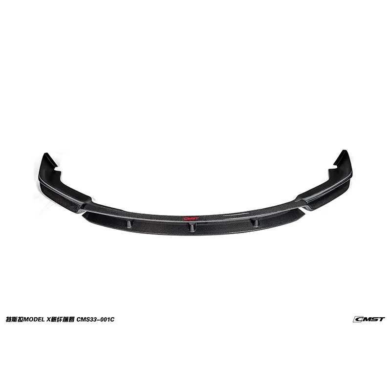 Tesla Model X 16-20 Carbon Fiber Widebody Kit — component 1 of 8