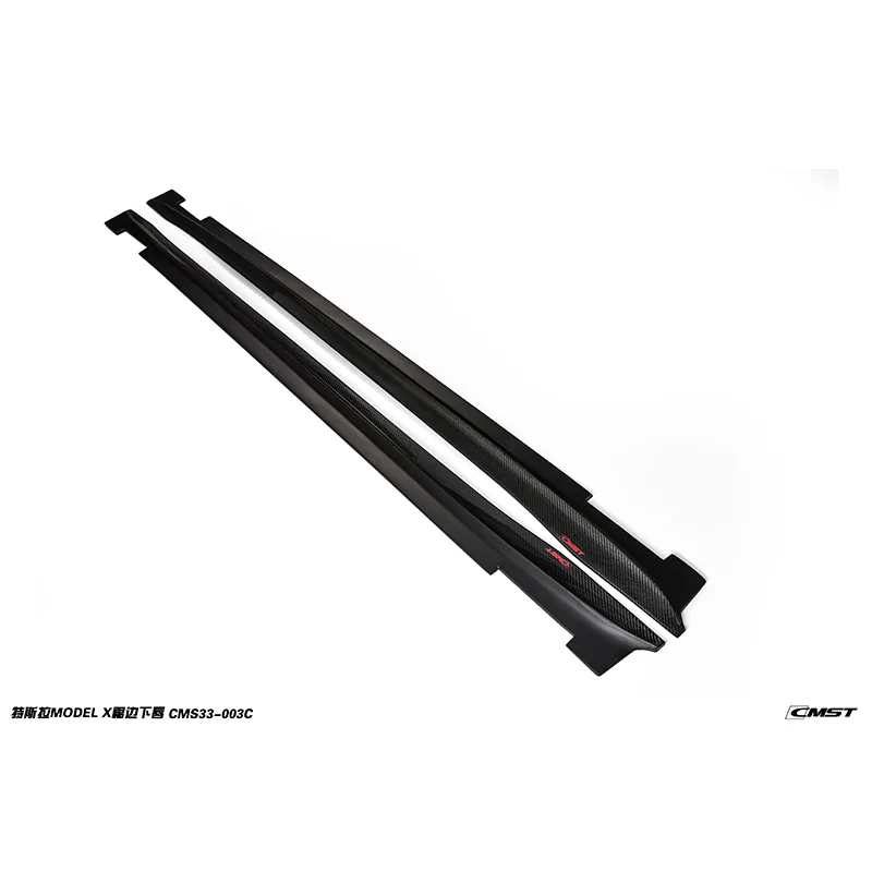 Tesla Model X 16-20 Carbon Fiber Widebody Kit — component 3 of 8