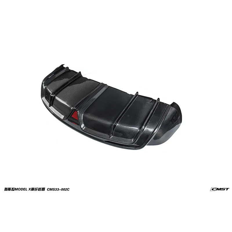 Tesla Model X 16-20 Carbon Fiber Widebody Kit — component 5 of 8