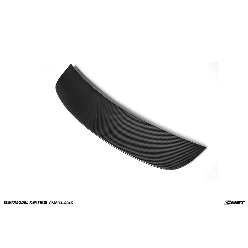 Tesla Model X 16-20 Carbon Fiber Widebody Kit — component 6 of 8