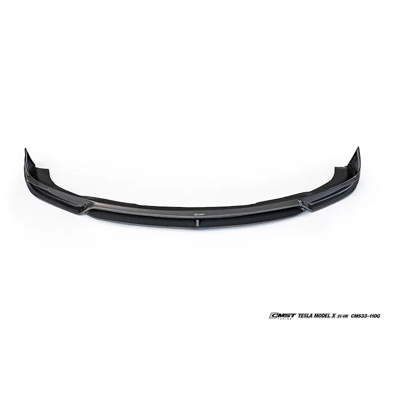 Tesla Model X 21-25 Carbon Fiber Widebody Kit — component 1 of 8