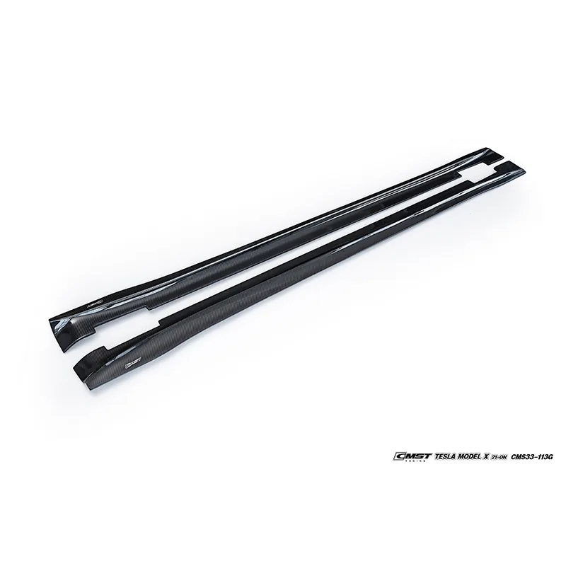 Tesla Model X 21-25 Carbon Fiber Widebody Kit — component 3 of 8