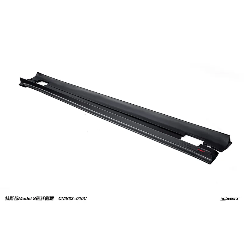 Tesla Model S 16-20 Carbon Fiber Body Kit — component 3 of 7