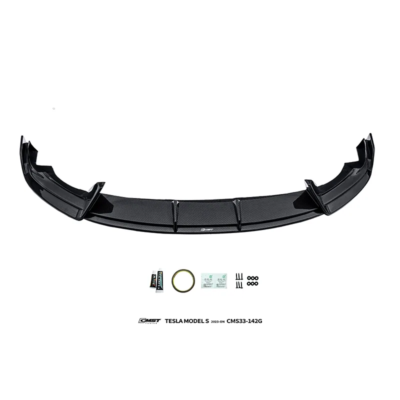 Tesla Model S 21-25 Dry Carbon Body Kit — component 1 of 6
