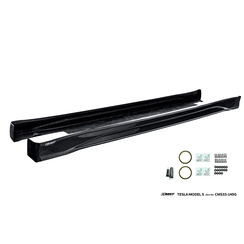 Tesla Model S 21-25 Dry Carbon Body Kit — component 5 of 6
