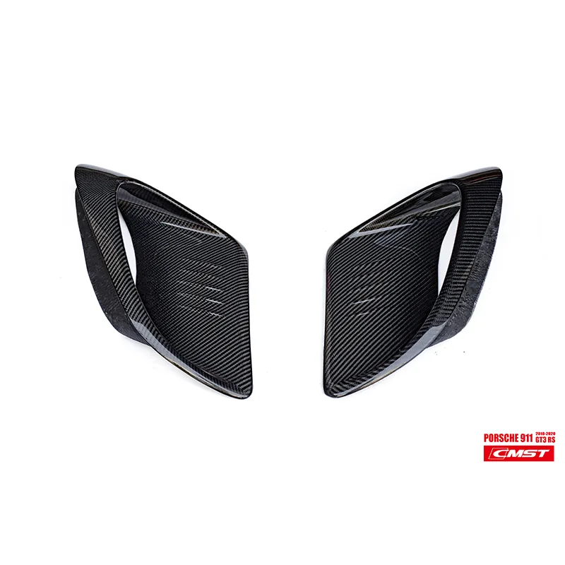 Porsche 911 GT3 RS 18-20 Carbon Fiber Widebody Kit — component 3 of 7