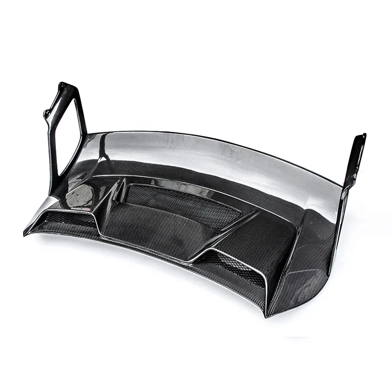 Porsche 911 .1.2 to GT2 RS 13-18 Carbon & FRP Widebody Kit — component 3 of 8