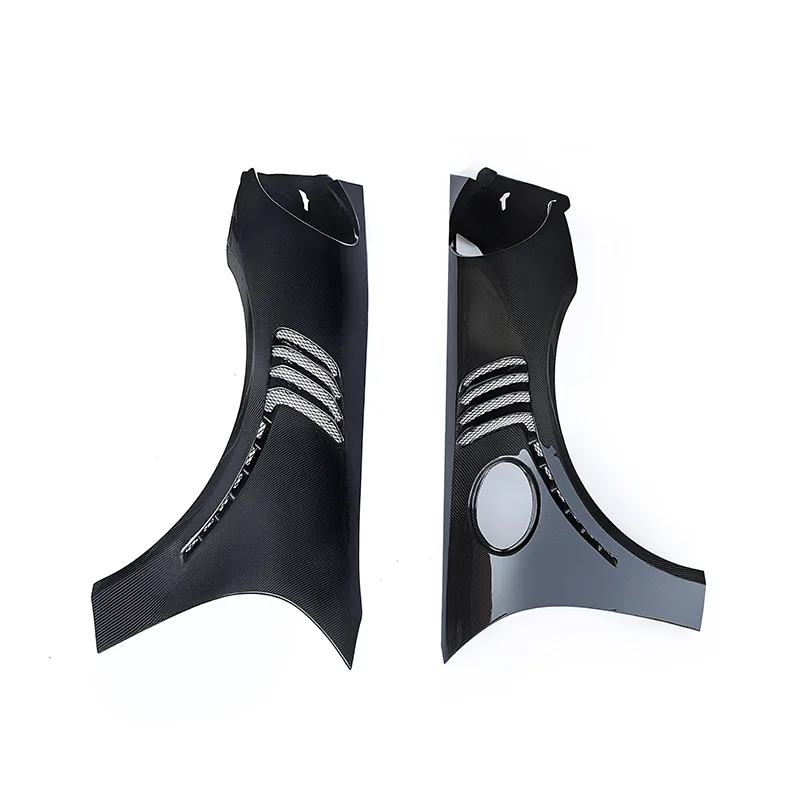 Porsche 911 .1.2 to GT2 RS 13-18 Carbon & FRP Widebody Kit — component 5 of 8