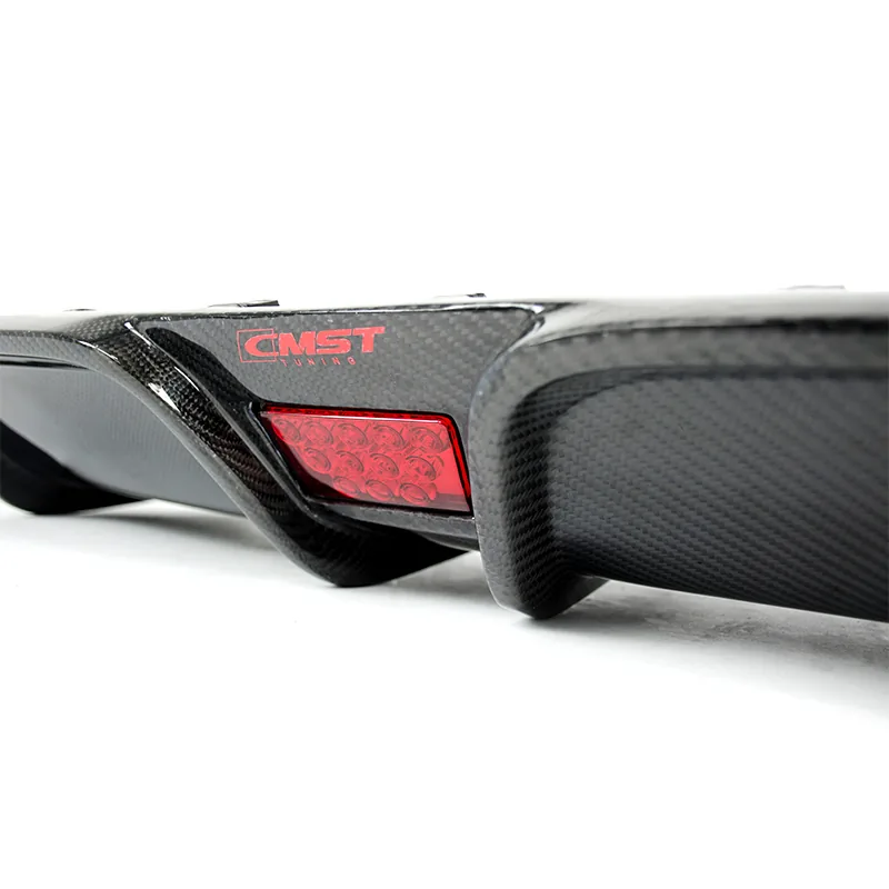Porsche 911 .1 13-15 Aero Kit Carbon Fiber Body Kit — component 3 of 7