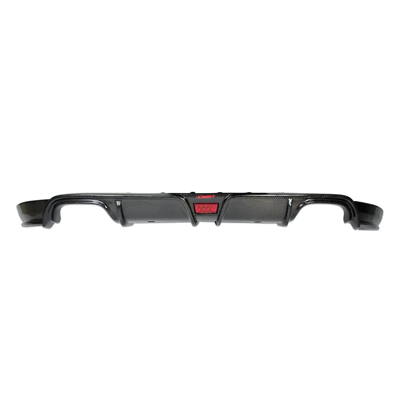 Porsche 911 .1 13-15 Aero Kit Carbon Fiber Body Kit — component 4 of 7