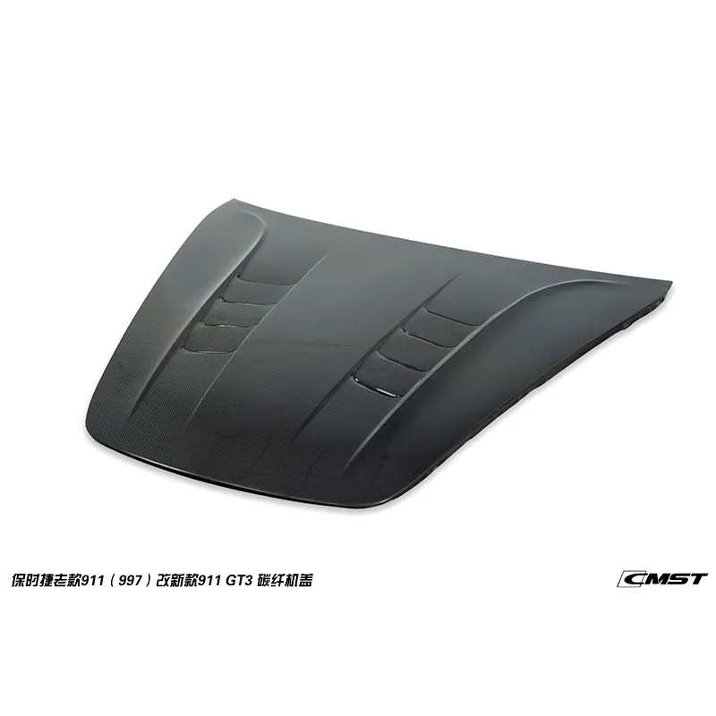 Porsche 911 997 to GT3 06-12 Widebody Carbon & FRP Kit — component 1 of 5