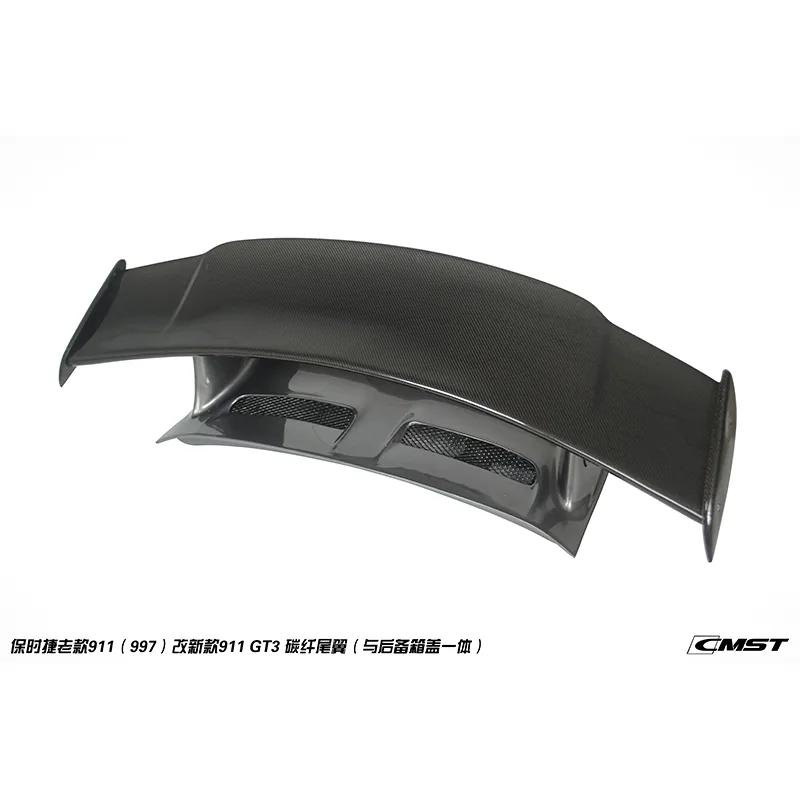 Porsche 911 997 to GT3 06-12 Widebody Carbon & FRP Kit — component 3 of 5