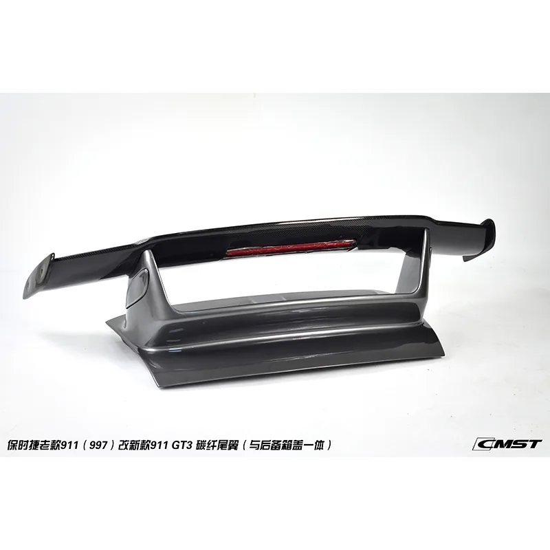 Porsche 911 997 to GT3 06-12 Widebody Carbon & FRP Kit — component 4 of 5