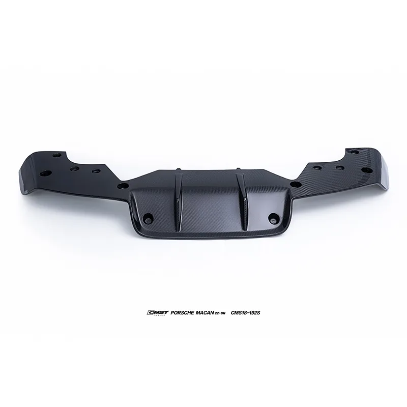 Porsche Macan 22-24 Dry Carbon Body Kit — component 1 of 7