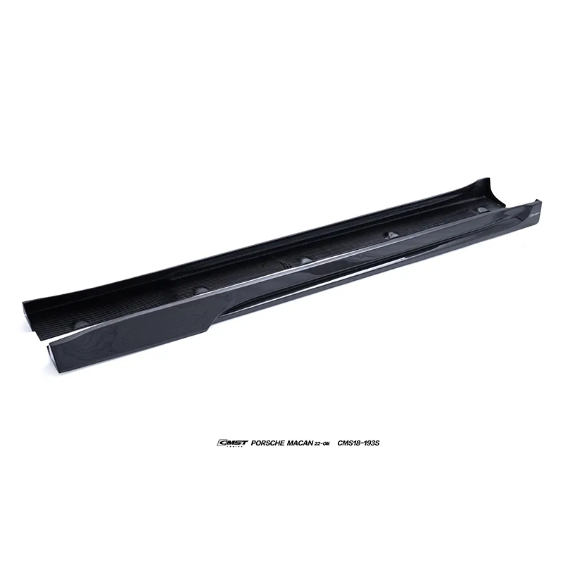 Porsche Macan 22-24 Dry Carbon Body Kit — component 3 of 7