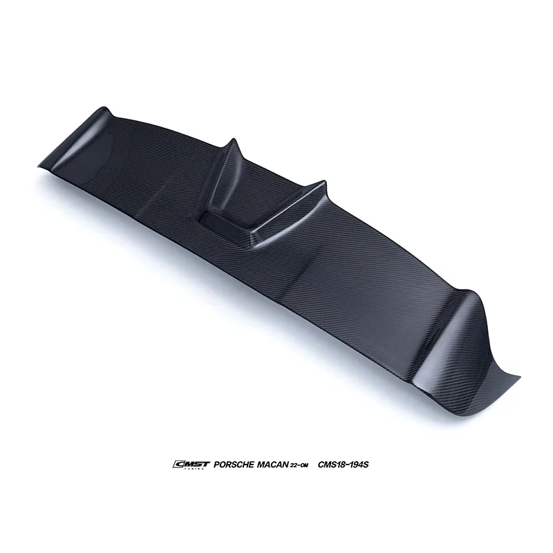 Porsche Macan 22-24 Dry Carbon Body Kit — component 4 of 7