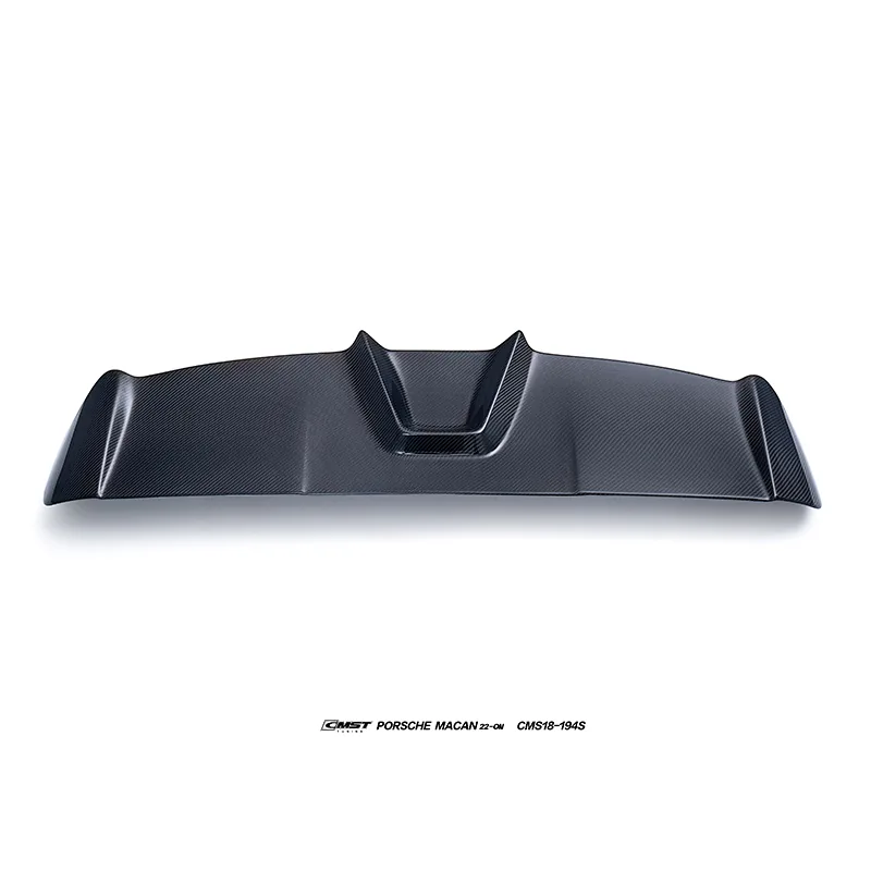 Porsche Macan 22-24 Dry Carbon Body Kit — component 5 of 7