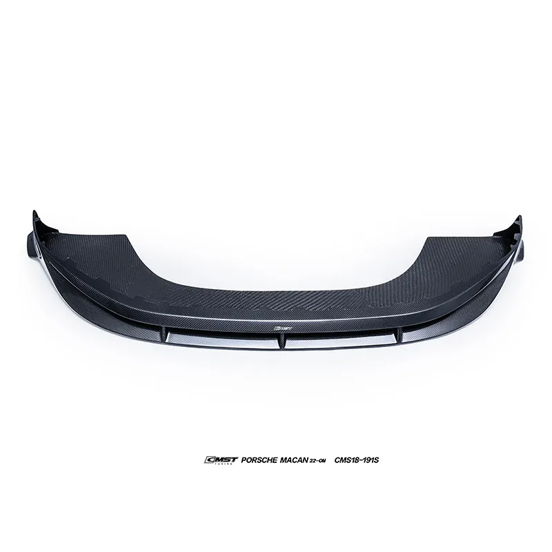 Porsche Macan 22-24 Dry Carbon Body Kit — component 7 of 7