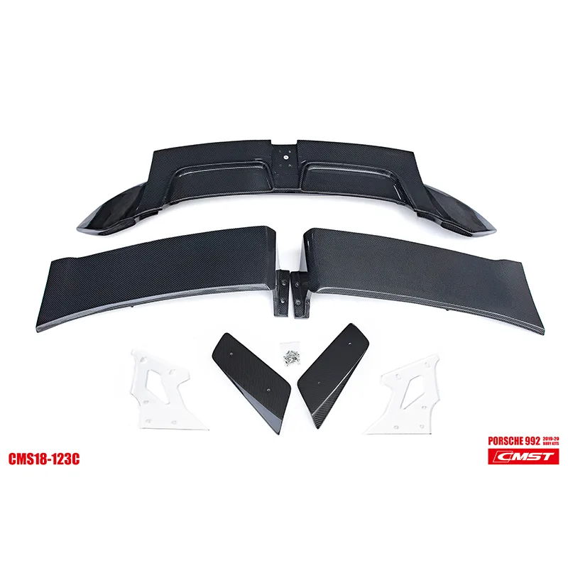 Porsche 911 (992) 19-23 Carbon Fiber Body Kit — component 3 of 7