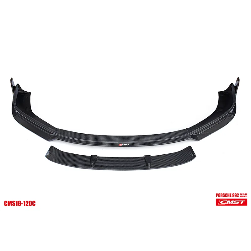 Porsche 911 (992) 19-23 Carbon Fiber Body Kit — component 7 of 7