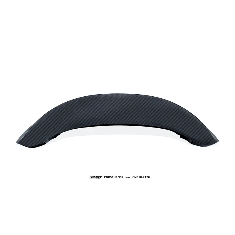 Porsche 911 (992) sports version 19-ON Dry Carbon Body Kit — component 1 of 7