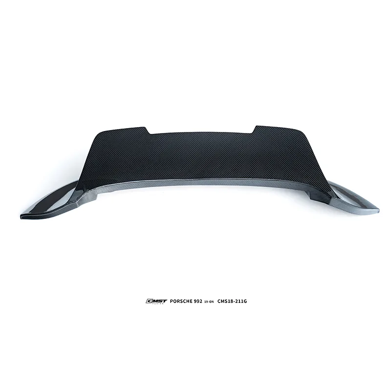 Porsche 911 (992) sports version 19-ON Dry Carbon Body Kit — component 6 of 7