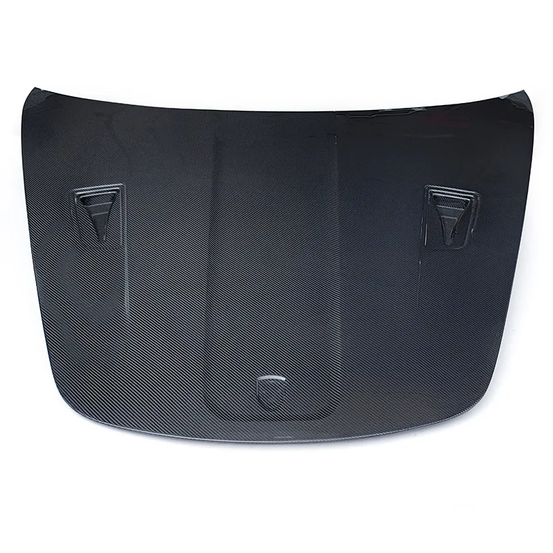 Porsche 718 16-22 A Carbon Fiber Widebody Kit — component 1 of 8