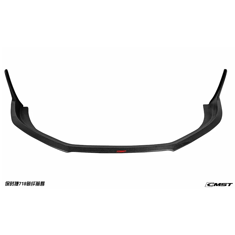 Porsche 718 16-22 A Carbon Fiber Widebody Kit — component 8 of 8