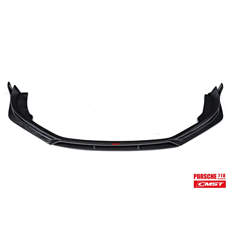 Porsche 718 16-22 B Carbon & FRP Widebody Kit — component 5 of 5