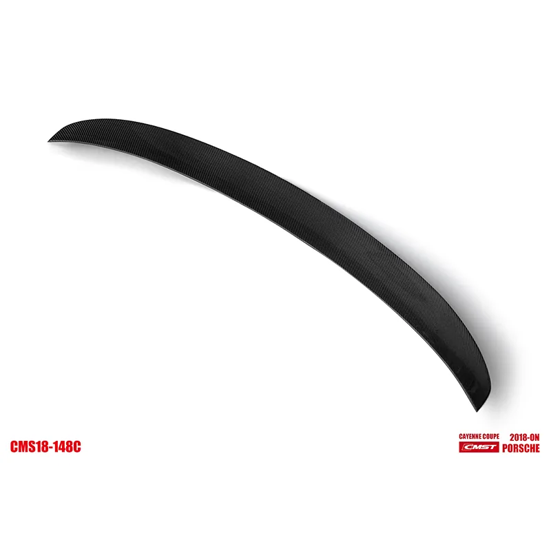 Porsche Cayenne Coupe 18-23 Carbon Fiber Widebody Kit — component 1 of 7