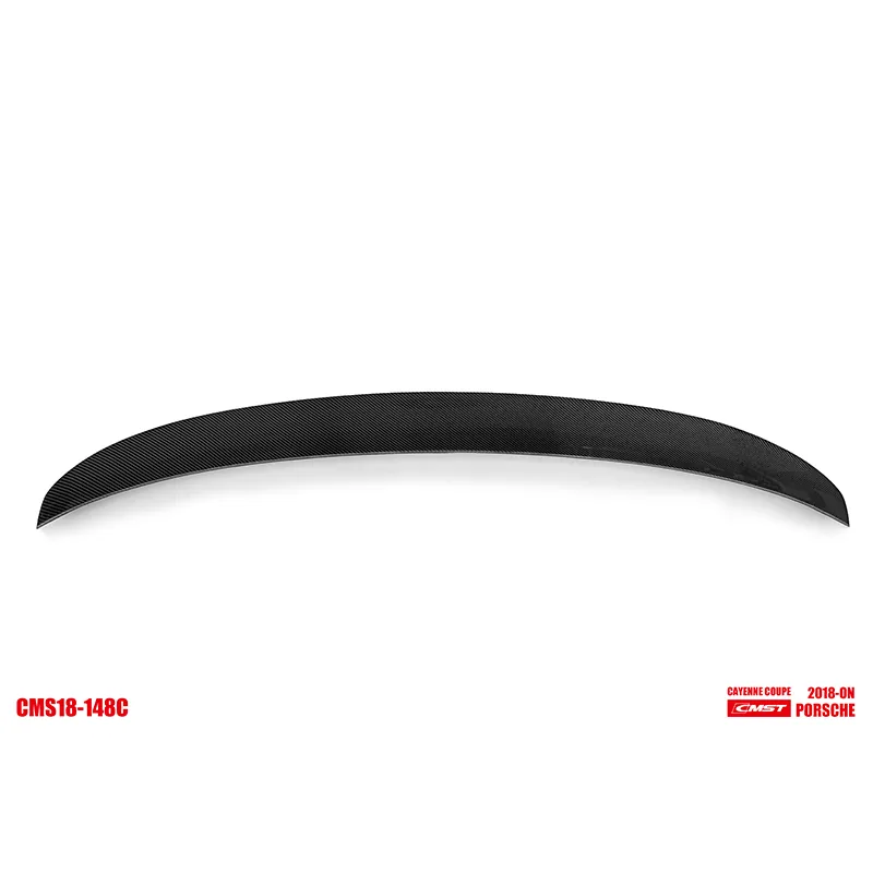 Porsche Cayenne Coupe 18-23 Carbon Fiber Widebody Kit — component 2 of 7