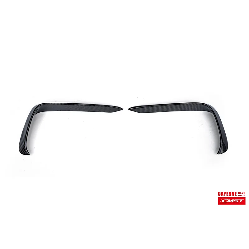 Porsche Cayenne 18-20 Carbon Fiber Widebody Kit — component 4 of 7
