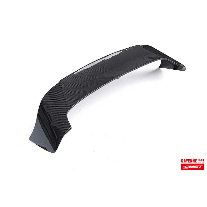 Porsche Cayenne 18-20 Carbon Fiber Widebody Kit — component 5 of 7