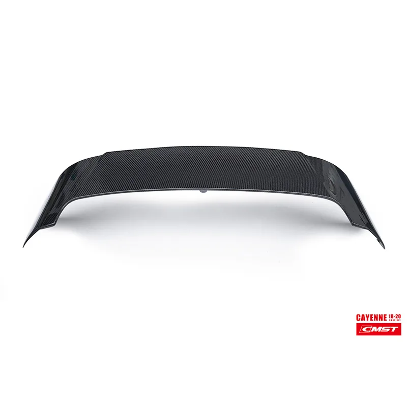 Porsche Cayenne 18-20 Carbon Fiber Widebody Kit — component 6 of 7