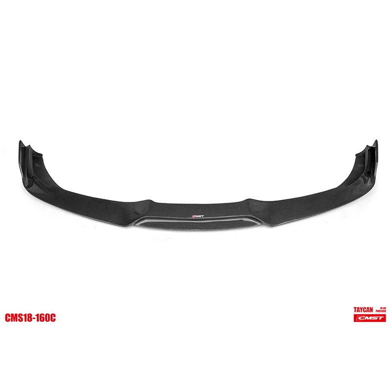 Porsche Taycan 19-24 Carbon & FRP Widebody Kit — component 2 of 9