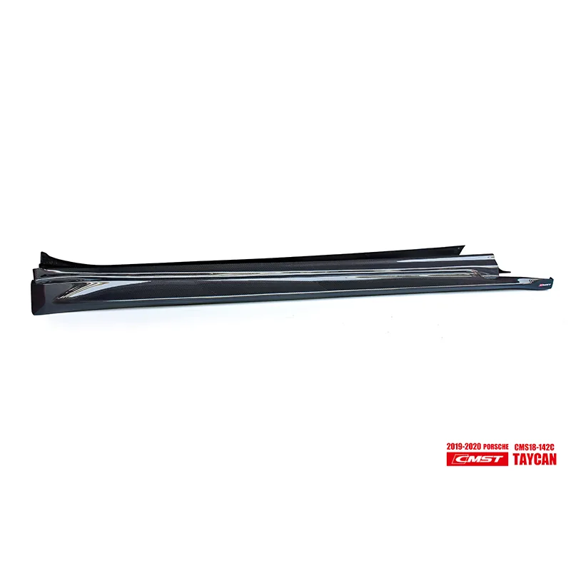 Porsche Taycan 19-24 Carbon & FRP Widebody Kit — component 3 of 9
