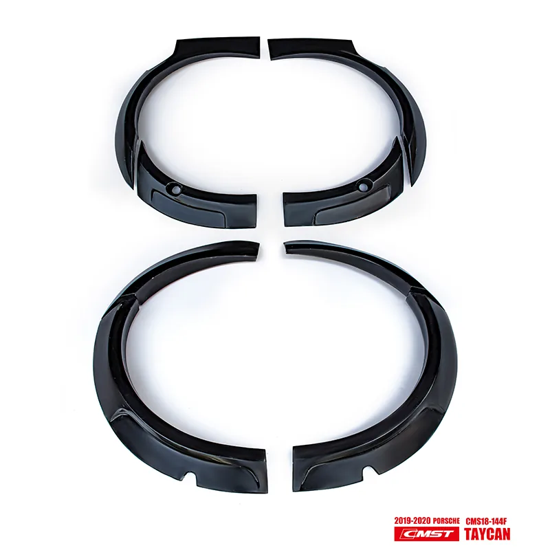 Porsche Taycan 19-24 Carbon & FRP Widebody Kit — component 5 of 9