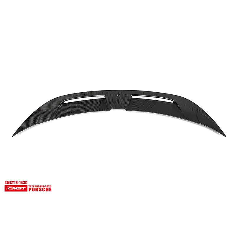 Porsche Taycan 19-24 Carbon & FRP Widebody Kit — component 6 of 9