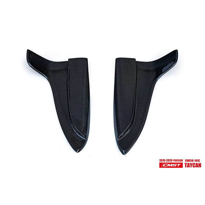 Porsche Taycan 19-24 Carbon & FRP Widebody Kit — component 7 of 9