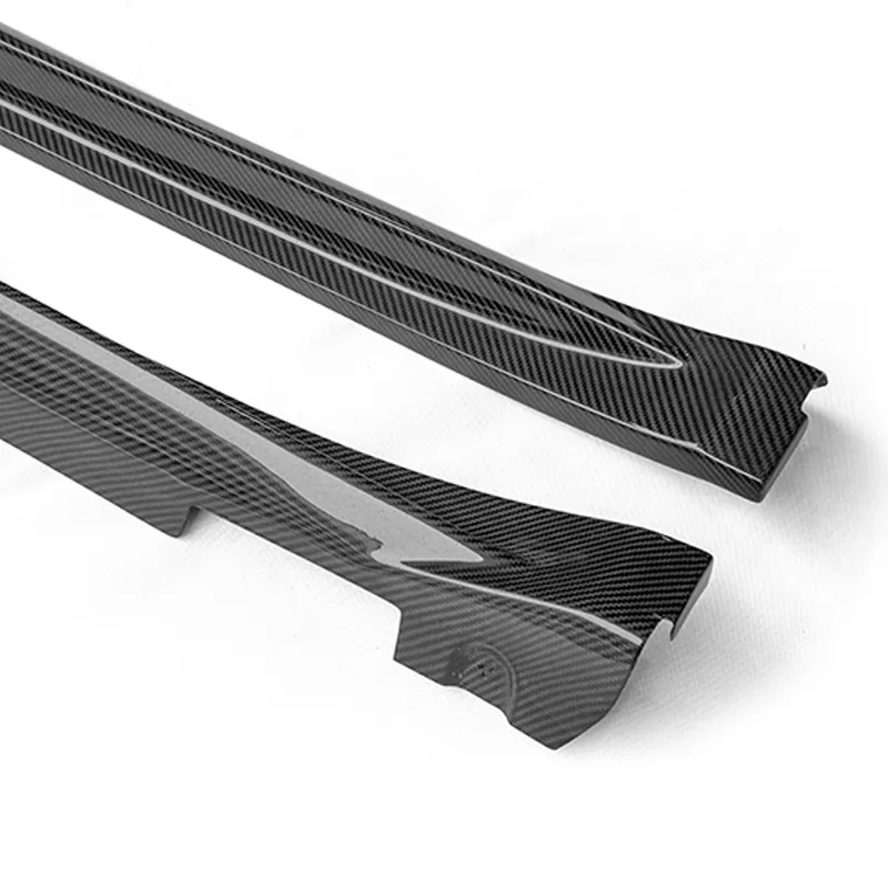 Porsche Panamera 971.2 21-23 Dry Carbon Widebody Kit — component 3 of 7