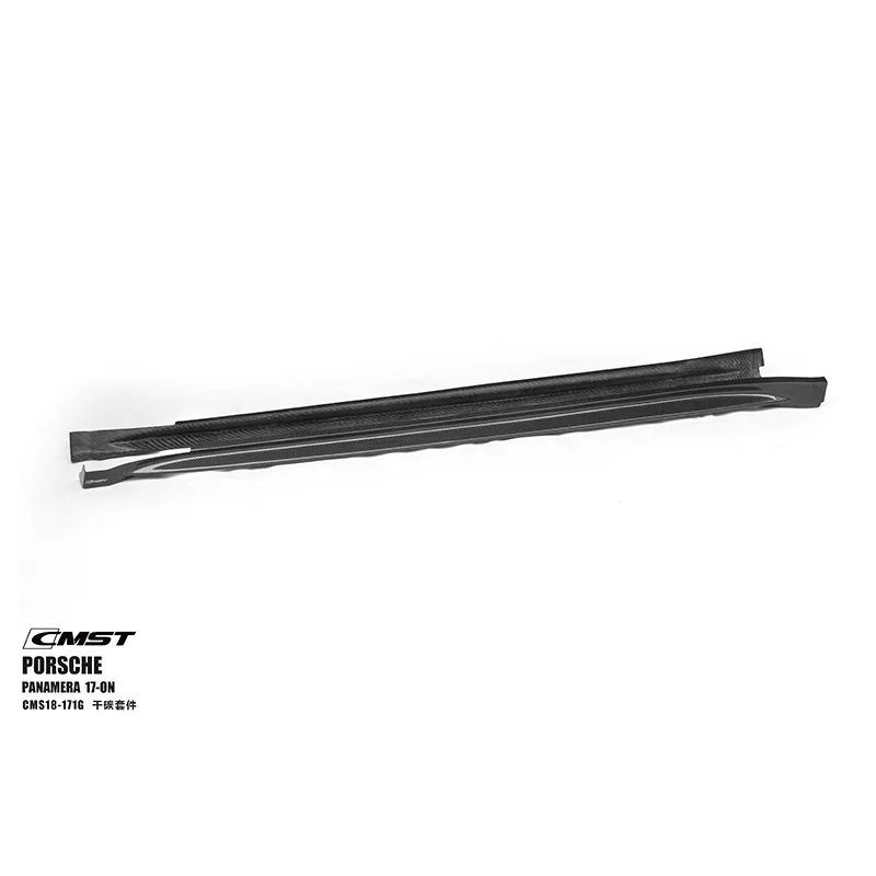 Porsche Panamera 971.2 21-23 Dry Carbon Widebody Kit — component 4 of 7