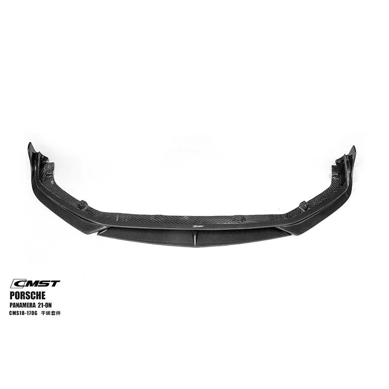 Porsche Panamera 971.2 21-23 Dry Carbon Widebody Kit — component 6 of 7