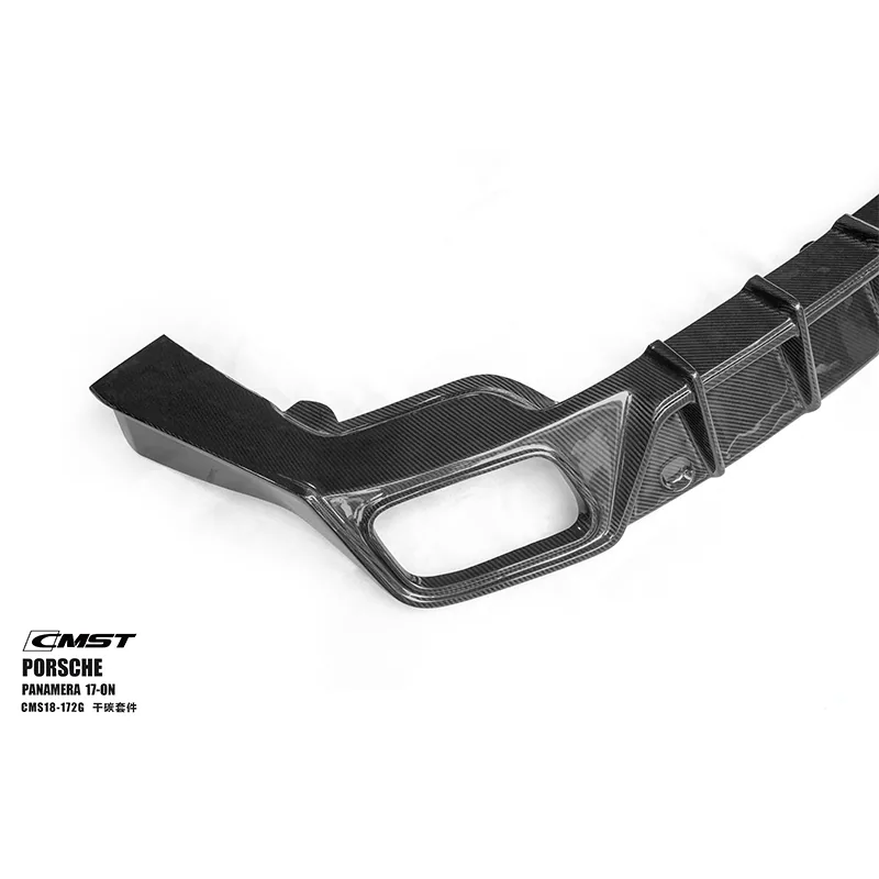 Porsche Panamera 971.2 21-23 Dry Carbon Widebody Kit — component 7 of 7