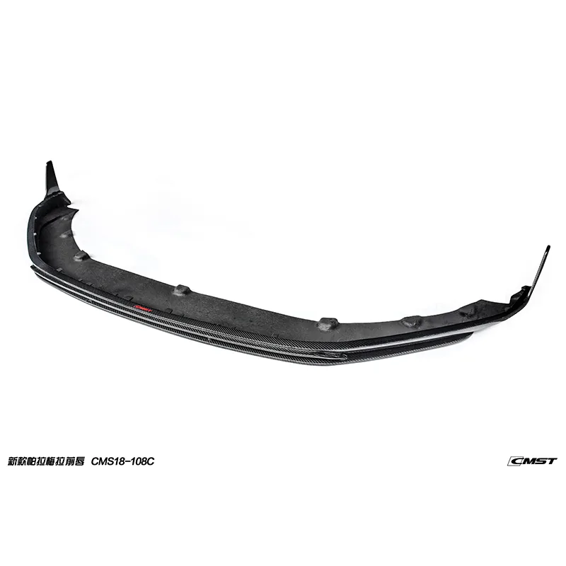 Porsche Panamera 17-23 Dry Carbon Widebody Kit — component 1 of 7